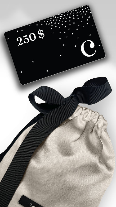 Give the Gift of Luxury Rainwear!